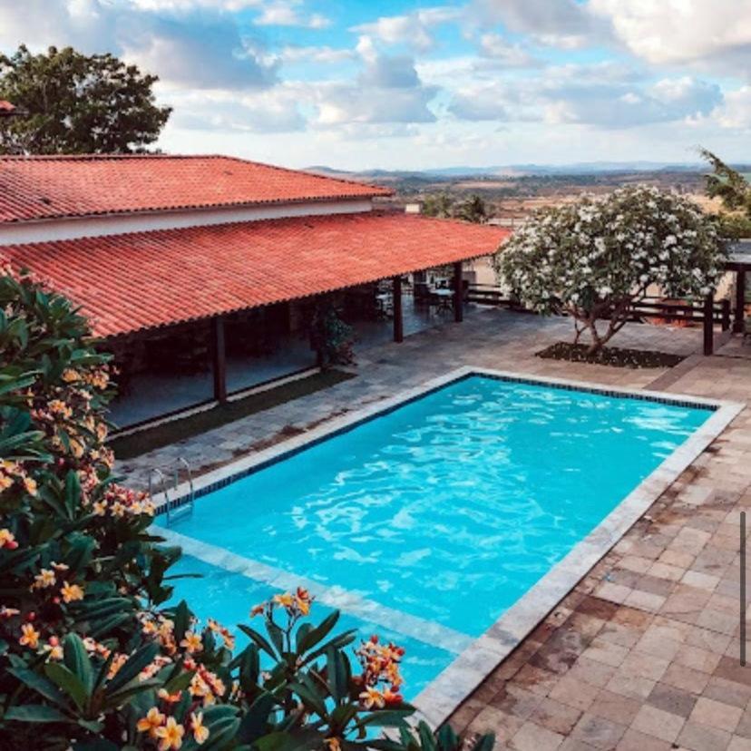 Bem Estar Flat - Monte Castelo - Gravata - Pe Gravatá Exterior foto