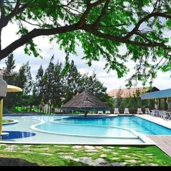 Bem Estar Flat - Monte Castelo - Gravata - Pe Gravatá Exterior foto